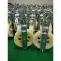 Stainless Steel Rope Pulleys for Wire Rope